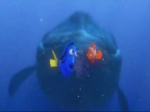 פאנדאב "מוצאים את נמו" - "פשוט שוחים" / Finding Nemo - just keep swimming
