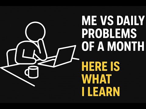 I Solved All Daily LeetCode Problems in Jan 2025 — Here’s What I Learned