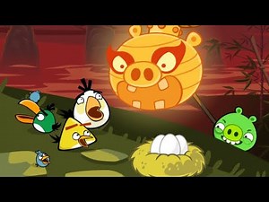 Angry Birds Seasons HD 2.2.0 PC Port Gameplay