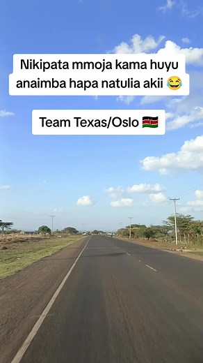 Exploring Isiolo Town in Kenya: Chains of Road and Dancing in Traffic