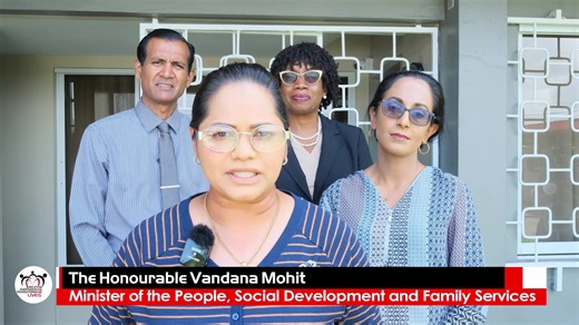 #socialdevelopmentatwork The Honourable Vandana Mohit, Minister of the People, Social Development and Family Services began her tour of offices and facilities that fall under the Ministry with visits to the St. Patrick West Local Board, Point Fortin, the Siparia Local Board Office and the Penal Transitional Centre today Wednesday May 7, 2025. Minister Mohit was accompanied by Senator Dr. Natalie Chaitan- Maharaj, Parliamentary Secretary in the Ministry; Lenor Baptiste-Simmons, Permanent Secretar