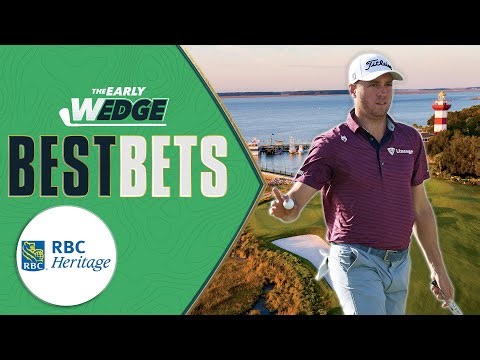 BEST BETS: 2026 RBC Heritage Picks, Odds, One & Done | The Early Wedge