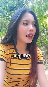 Ang LDR 😆#hugot #HUGOTBISAYA #LDR #hugotreels #highlights #goodvibes #hugotera #ForEntertainmentPurposesOnly | Ate Kay