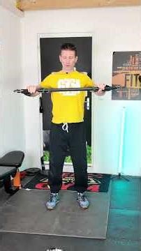 Full body workout, less than 30 minutes, with resistance bands without anchors