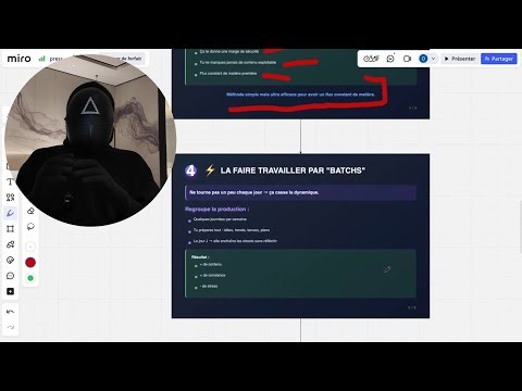 Rends ta modèle 10x plus productive avec cette méthode secrète OFM