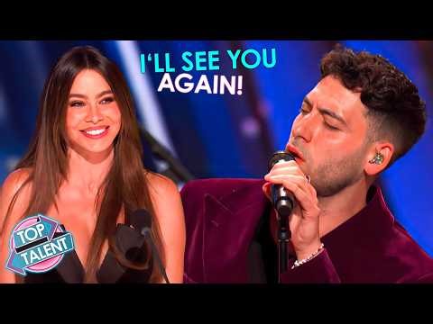 Did You Miss THESE AGT 2025 Auditions? 50 Minutes You’ll THANK Me For! 🤯