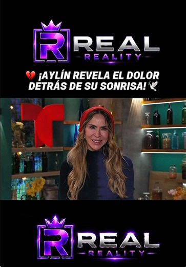 💔 ¡AYLÍN REVELA EL DOLOR DETRÁS DE SU SONRISA! 🕊️ ¡UNA CONFESIÓN QUE CONMUEVE! TOP CHEF VIP FUE MÁS QUE UNA COMPETENCIA 👇🏻 Tras su eliminación de Top Chef VIP 5, Aylín Mújica abre su corazón y comparte uno de los momentos más difíciles de su vida. En una emotiva entrevista con Telemundo, la actriz revela que recibió la noticia de la muerte de su hijo cuando apenas comenzaba su participación en el programa. A pesar del inmenso dolor, encontró fuerzas para continuar. Aylín asegura que esta exp