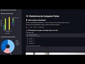 Application de Vision par Ordinateur de TECHSOLUT