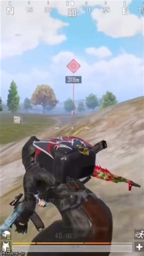 Let's play pupg mobile ❤