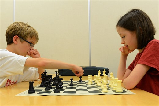 MLK Children’s Chess Tournament (Grades K-8)