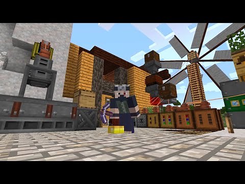 TerraFirmaPunk #46: Biodiesel Generator