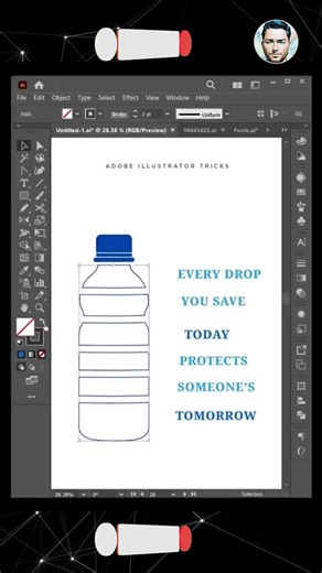 Design Faster in Illustrator ⚡ Must-Know Shortcuts!