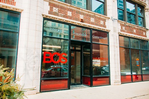 Office Furniture Chicago | Chicago Office Furniture | Inspiring Workspaces by BOS