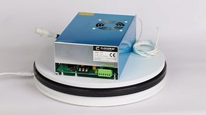 Cloudray 100W Co2 Laser Power Supply 110V PSU DY13 for RECI Z2/W2/S2 Laser Cutter Co2 Laser Engraver Tube