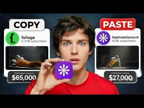 How to Create 3D Animation Videos for YouTube with AI (Full Beginner Course)