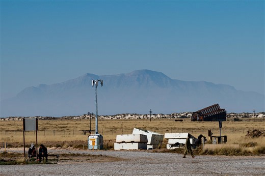 One dead, another injured in shooting at Air Force base in New Mexico