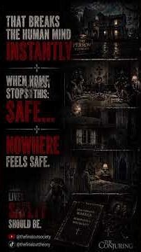 Why The Conjuring Still Terrifies People