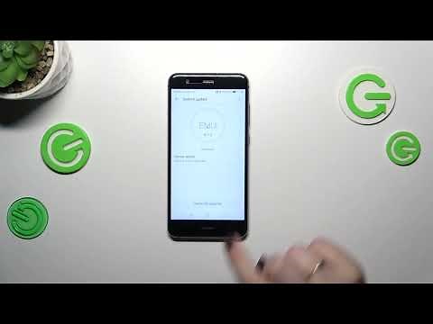 How to Check for Software Updates on HUAWEI P10 Lite