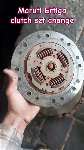 #trendingshorts#ertiga#clutch set#change#shortsvideo#viralvideo#trendingvideo