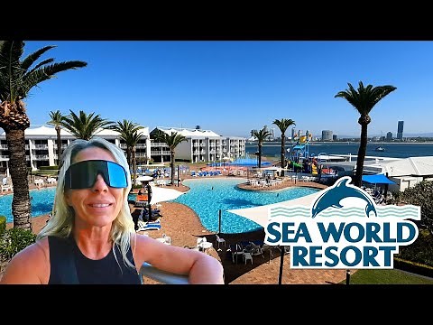 Sea World Resort Gold Coast #seaworldresortgoldcoast