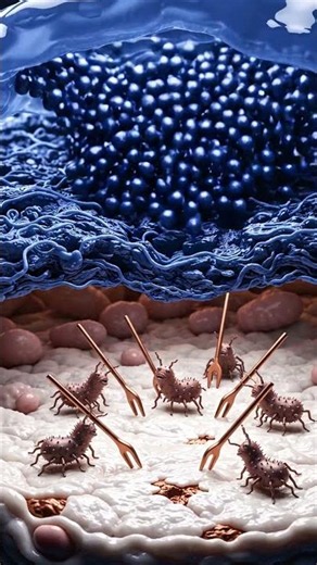 Pro-Healing and Antibacterial: Two Sides of a Hydrogel Secret