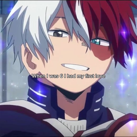 My Hero Academia: A 12-Year-Old's First Love Story