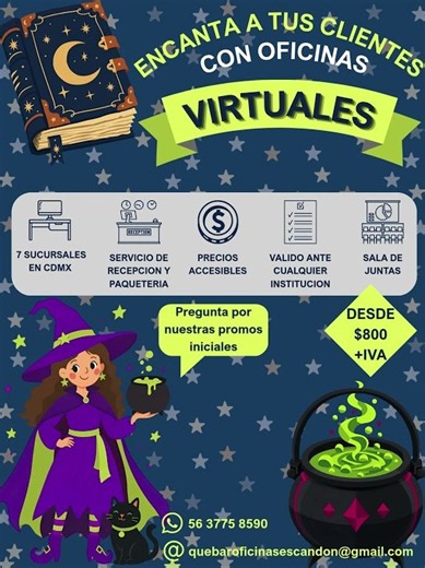 ¡HAZ MAGIA CON LA IMAGEN DE TU EMPRESA!