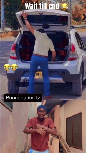 The Last 5 Seconds Will End You 🤣 #boomnationtv #memes #comedy #funny