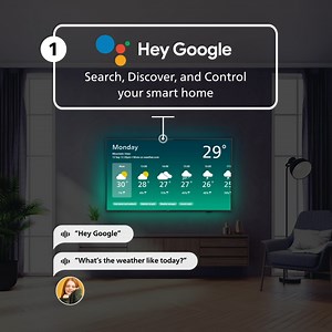 Looking to upgrade your TV 📺? Here are three solid reasons to choose a Google TV. Not just any, but a Philips Google TV. Why? This video explains... ✔️ Search, Discover, and Control your smart home ✔️ Discover new movies and shows, in addition to enjoying your favourite content ✔️ Login using multiple accounts for a personalised experience #PhilipsTV #GoogleTV #SmartTV #PUT7908 | Philips TV