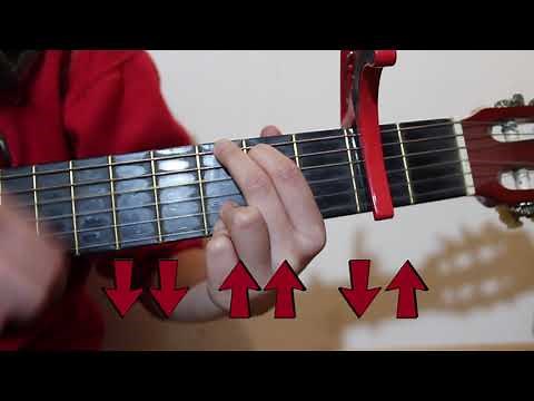 Back in the 90's - Bojack Horseman Outro | TUTORIAL Guitarra |
