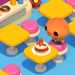 Merge cafe - Play Merge cafe on Kevin Games