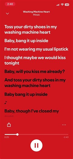 Washing machine heart #feelthevibe