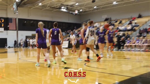 ‼️District 🏆 Champs‼️ Congrats to the Bishop Hartley High School Ladies Basketball team who sprinted past DeSales (64-33) for their D3 District Title‼️🦅🔥 | Central Ohio High School Showcase