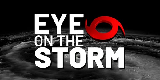 Eye on the Storm: Changes in data