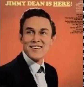 Jimmy Dean - To Get To You