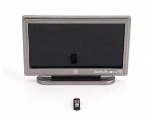 Doll TV: 18 Inch Doll Furniture With Remote - Etsy