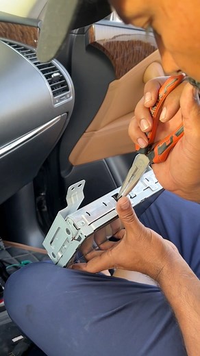 304K views · 1.1K reactions | Nissan Navigation Data Card Installation #fblifestyle | Abdullah auto electrician | Facebook