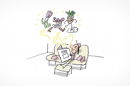 À quoi ça sert de lire ? - 1jour1actu.com