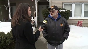 Hat, Pins Stolen from Pocono Marine Veteran