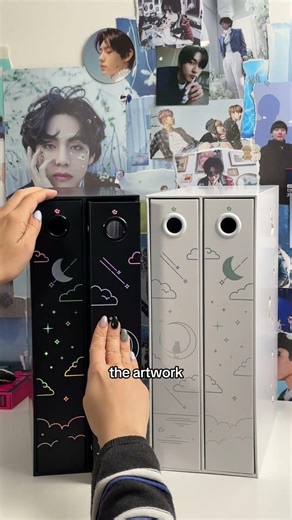 Which A4 binder size should we bring back? #kpopfyp #kpopcollector