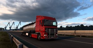SCS Software are testing their official truck sim multiplayer