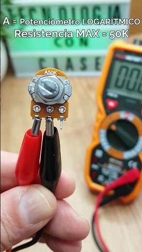 LINEAR and LOGARITHMIC_SHORT potentiometers