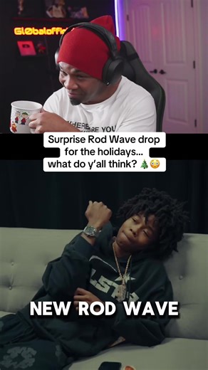 Rod Wave's Holiday Surprise Drop: What Fans Are Saying