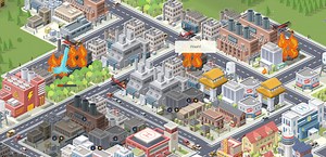 App Army Assemble: Pocket City - A simple city builder