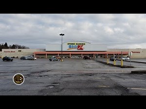 Kmart Closing In North Versailles, PA