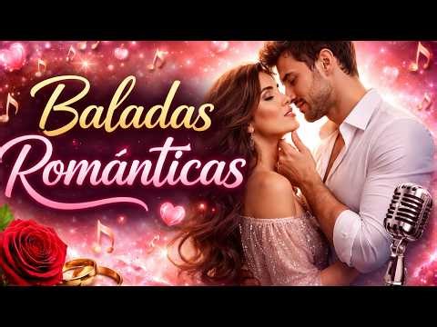 Baladas Románticas 2026 💖 Las Mejores Canciones de Amor para Enamorarse