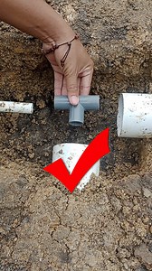 2.1M views · 5.1K reactions | first in the world !! tricks on how to connect pipes of different sizes. | Mini cement | Facebook