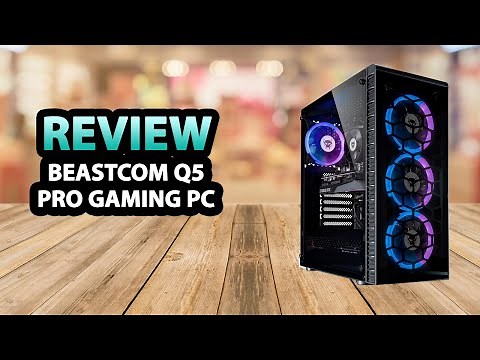BEASTCOM Q5 Pro Gaming PC ✅ Review