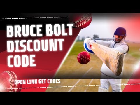 25% Off Bruce Bolt Coupons And Discount Codes -a2zdiscountcode
