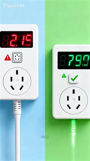How a smart outlet works #cozyhome #comedy